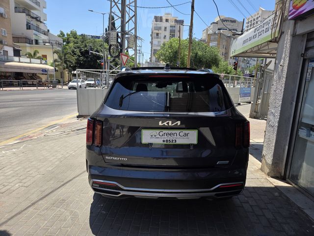 מודעת רכב קיה סורנטו 2