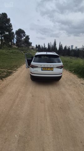 סקודה קודיאק