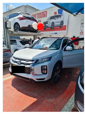 מיצובישי ASX