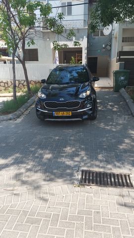 קיה ספורטז'
