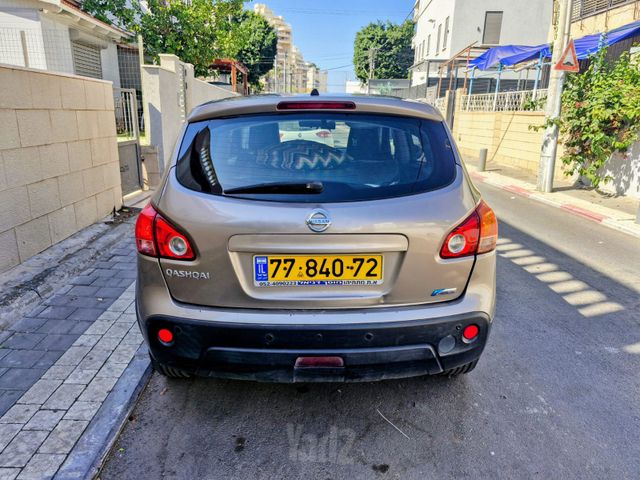 ניסאן קשקאי