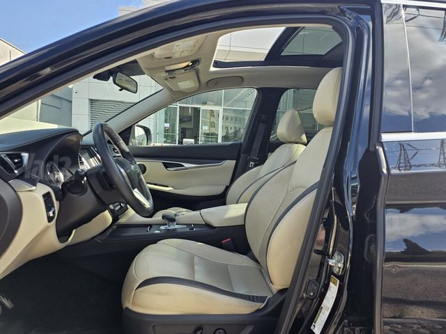 אינפיניטי QX50
