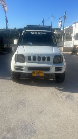סוזוקי ג'ימני