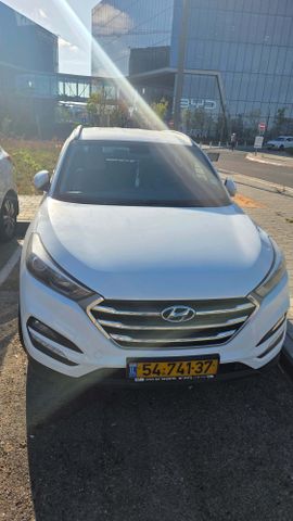 מודעת רכב יונדאי טוסון