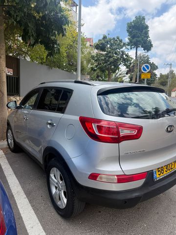 קיה ספורטז'