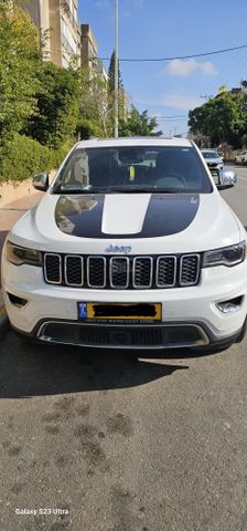 ג'יפ גרנד צ'ירוקי
