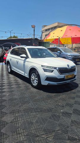 סקודה קאמיק