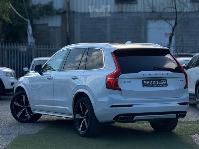 מודעת רכב וולוו XC90 1