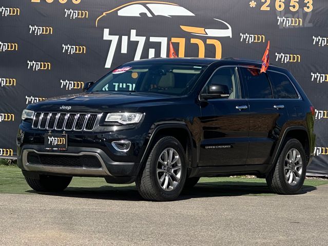 ג'יפ גרנד צ'ירוקי