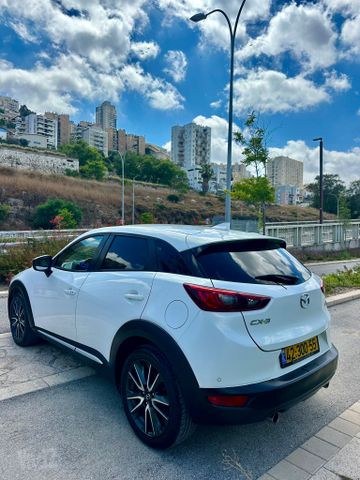 מודעת רכב מאזדה CX-3 2