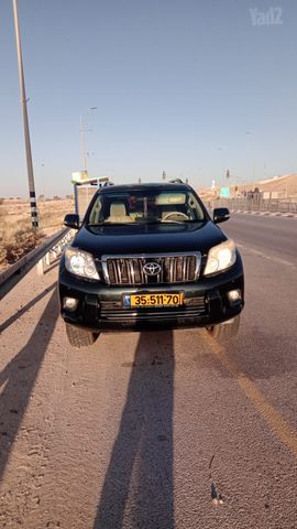 טויוטה לנד קרוזר