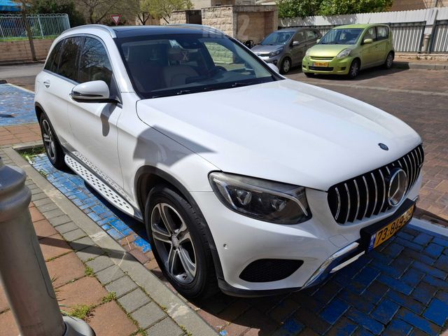 מרצדס-בנץ GLC