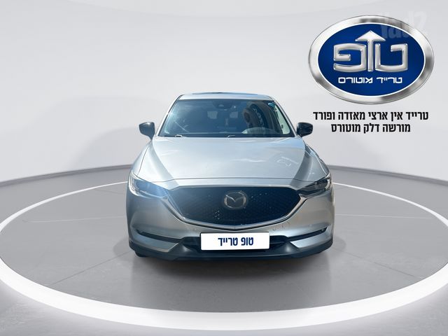 מודעת רכב מאזדה CX-5