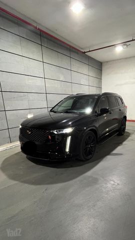 מודעת רכב קאדילק XT6