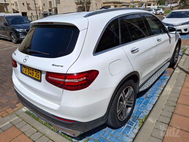 מרצדס-בנץ GLC