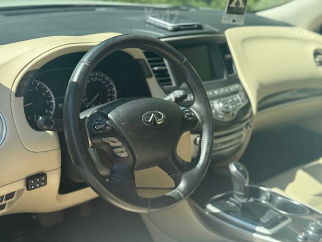 אינפיניטי QX60