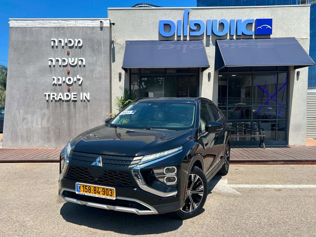מודעת רכב מיצובישי אקליפס קרוס
