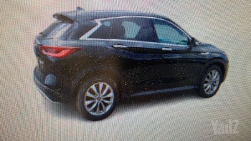 מודעת רכב אינפיניטי QX50