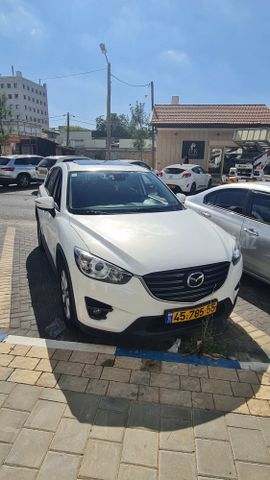 מודעת רכב מאזדה CX-5