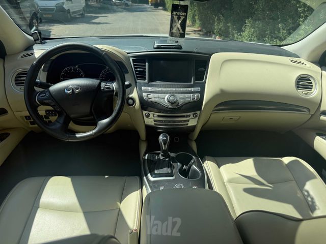 אינפיניטי QX60
