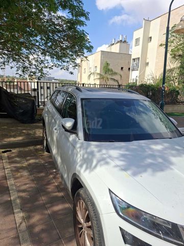 סקודה קודיאק