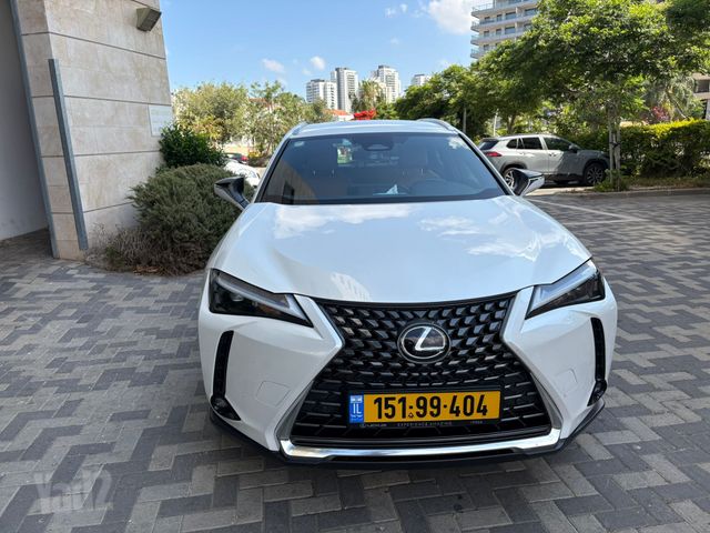 לקסוס UX