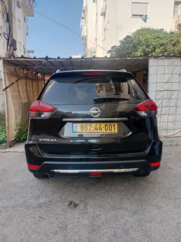 ניסאן אקס טרייל