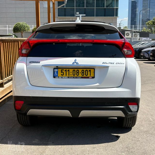 מיצובישי אקליפס קרוס
