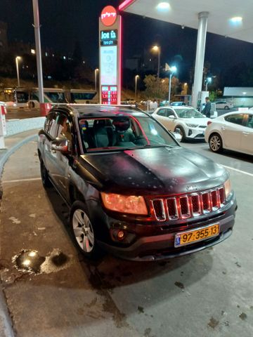 ג'יפ קומפאס