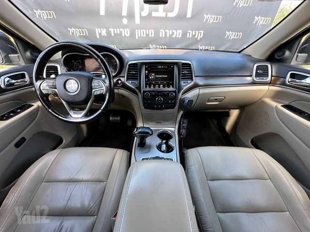 ג'יפ גרנד צ'ירוקי