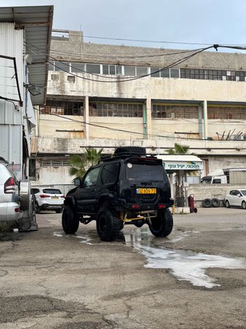 סוזוקי ג'ימני