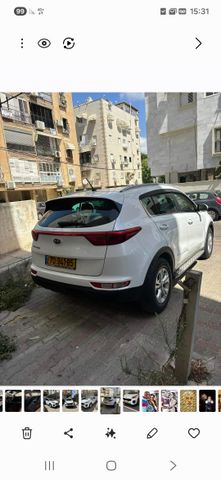 קיה ספורטז'