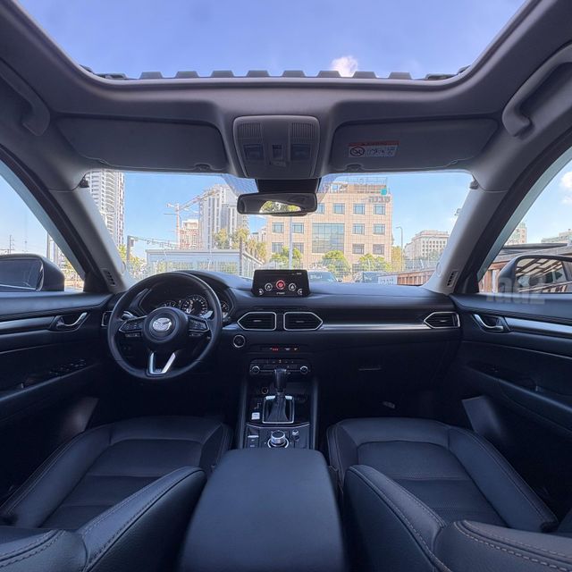 מאזדה CX-5