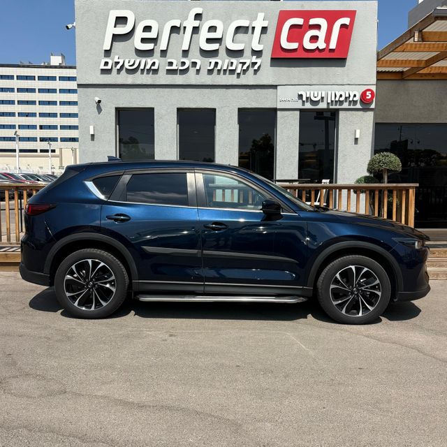 מאזדה CX-5
