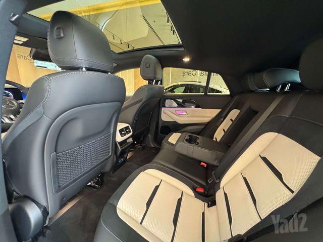 מרצדס-בנץ GLE Coupe