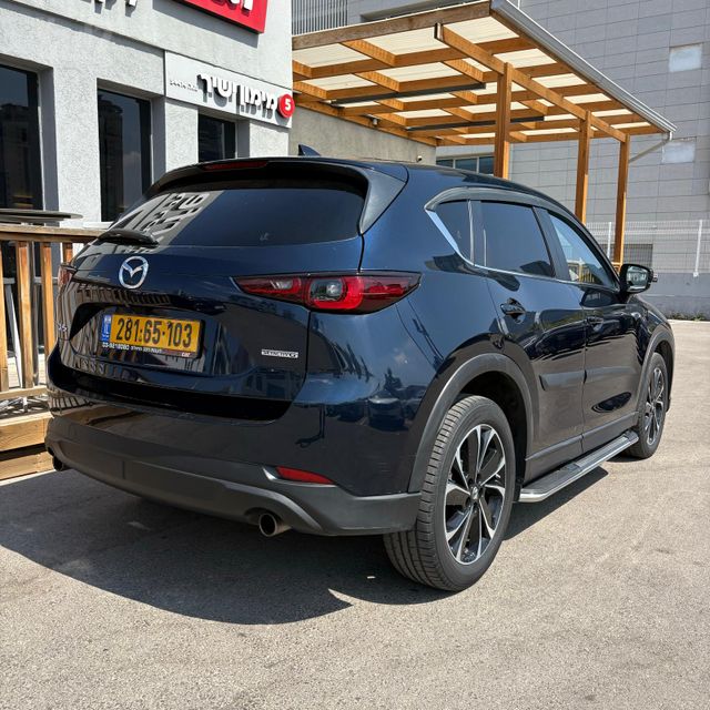 מאזדה CX-5