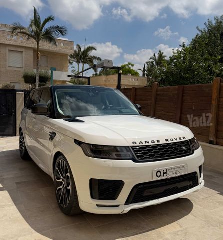 לנד רובר ריינג' רובר ספורט