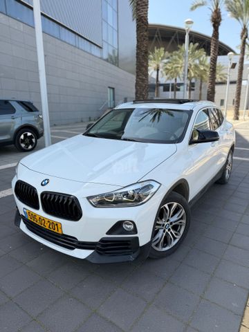 מודעת רכב ב מ וו X2
