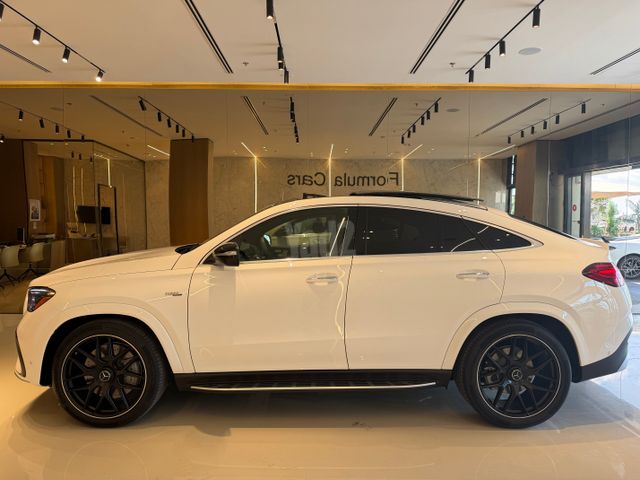 מרצדס-בנץ GLE Coupe