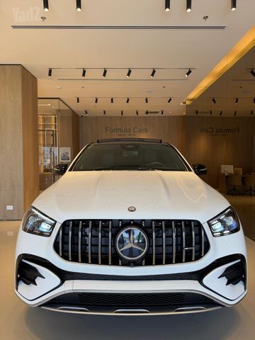 מרצדס-בנץ GLE Coupe