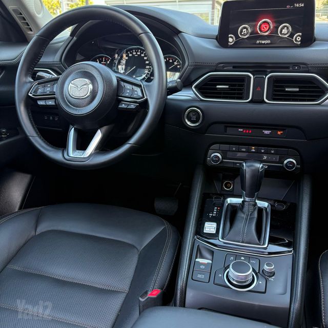 מאזדה CX-5