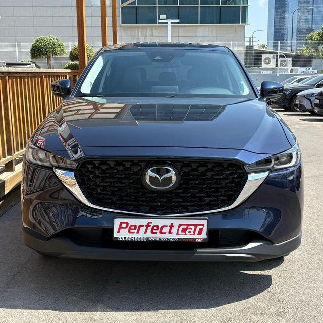 מאזדה CX-5