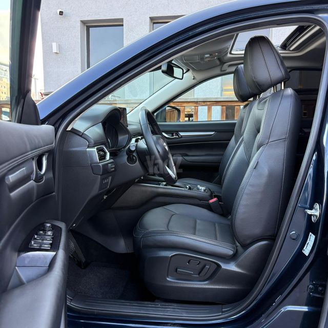 מאזדה CX-5