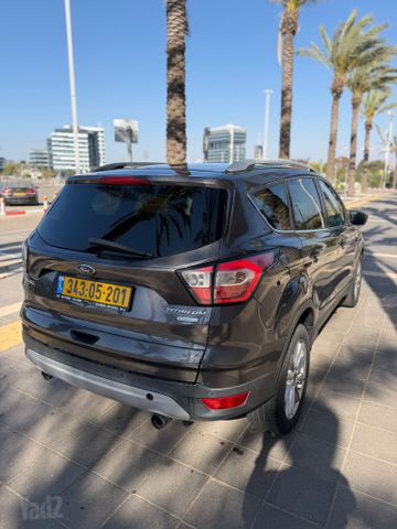פורד קוגה