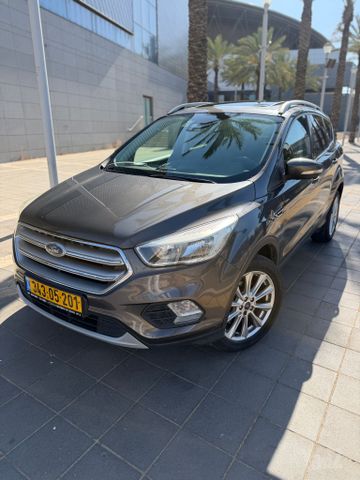 מודעת רכב פורד קוגה
