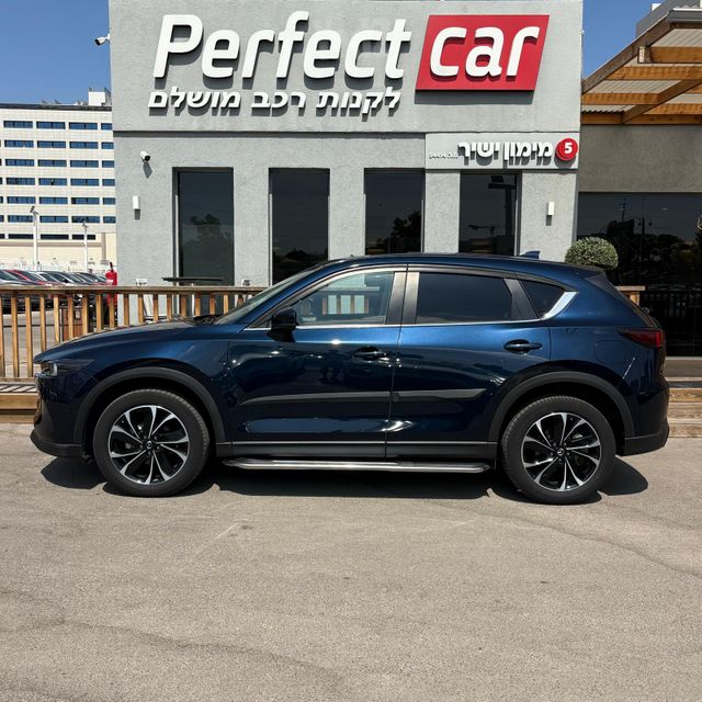 מאזדה CX-5