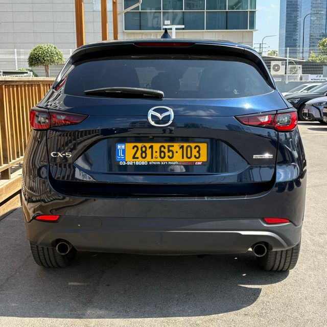 מאזדה CX-5