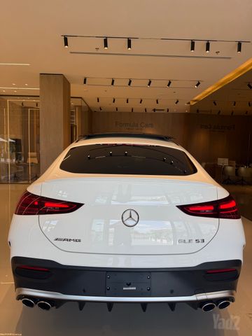 מרצדס-בנץ GLE Coupe