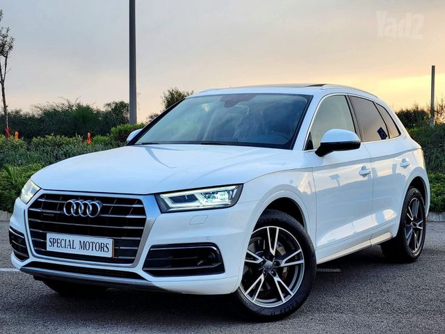 מודעת רכב אאודי Q5