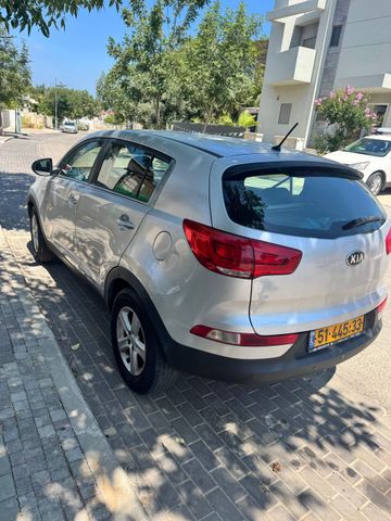 קיה ספורטז'